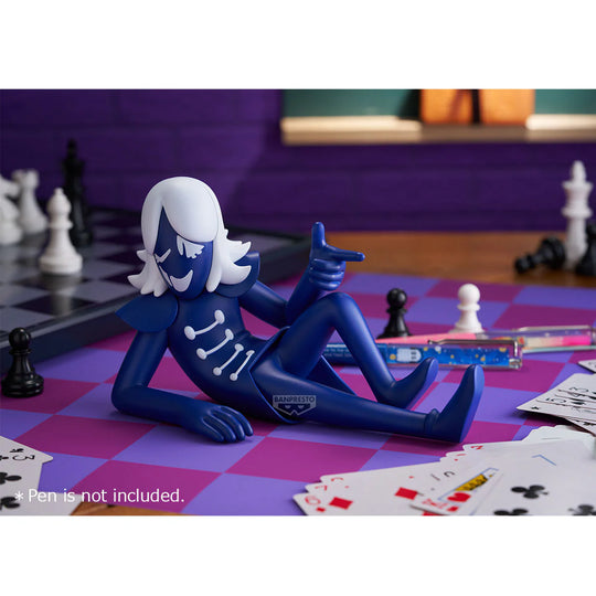 Deltarune Fig Life - Rouxls Kaard