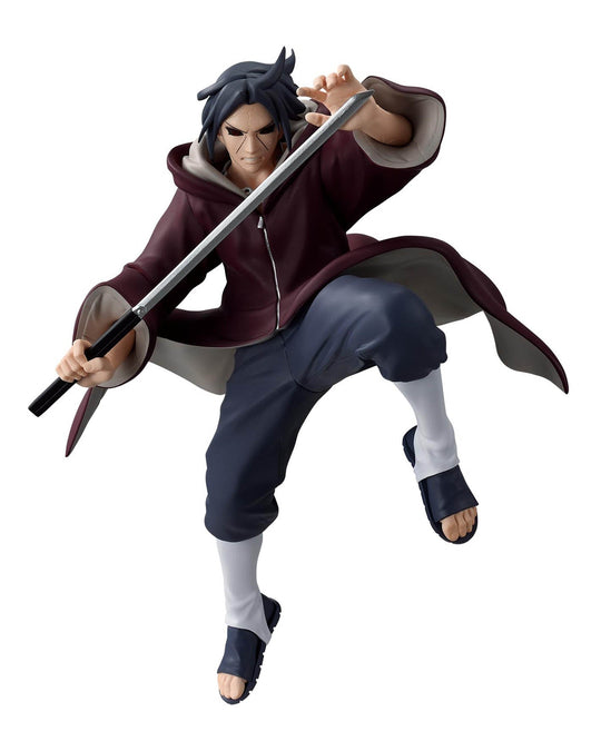 Naruto: Shippuden Vibration Stars Itachi Uchiha III Figure