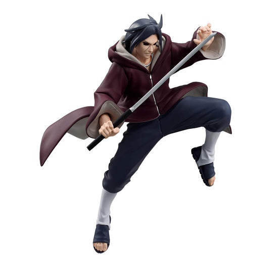 Naruto: Shippuden Vibration Stars Itachi Uchiha III Figure