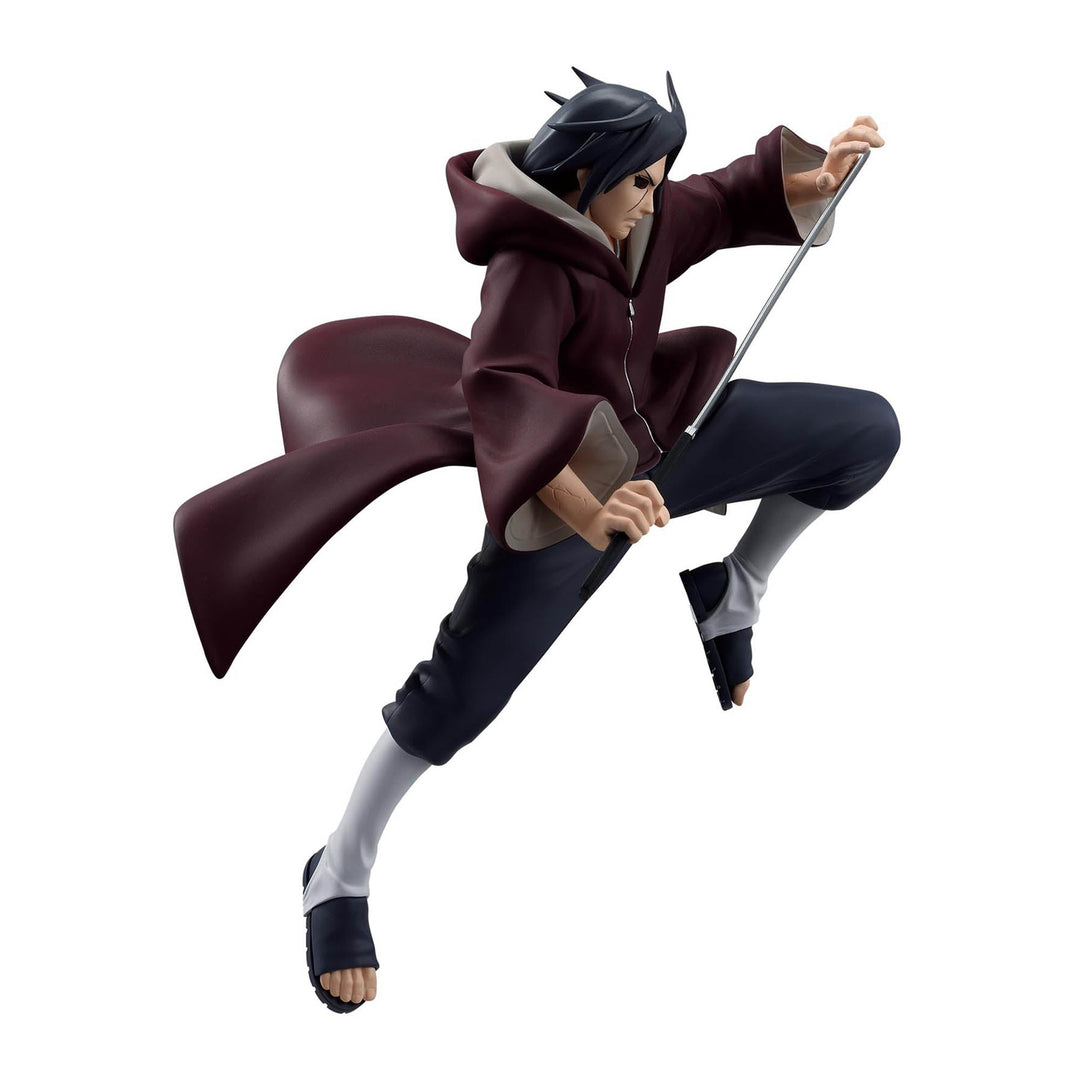 Naruto: Shippuden Vibration Stars Itachi Uchiha III Figure