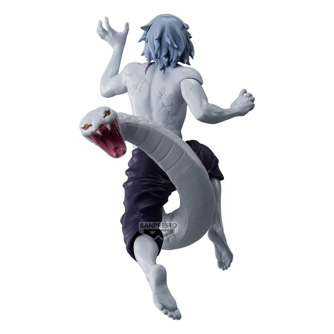 Naruto: Shippuden Vibration Stars Kabuto Yakushi Figure