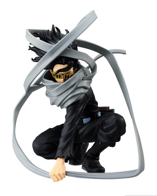 My Hero Academia Maximatic Eraser Head Figure