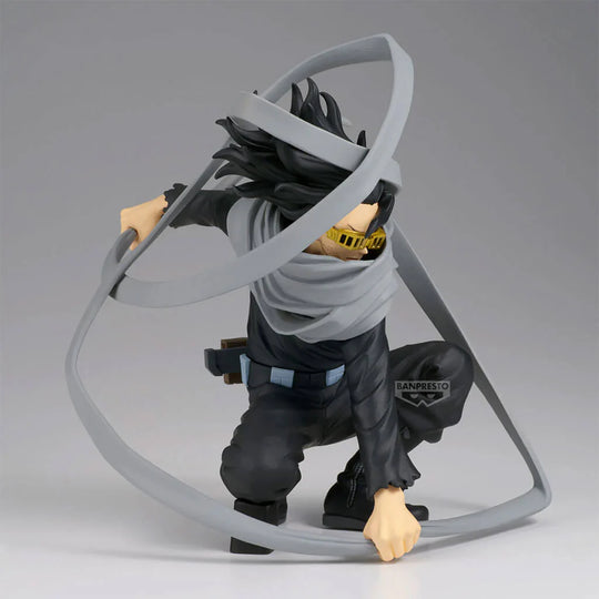 My Hero Academia Maximatic Eraser Head Figure