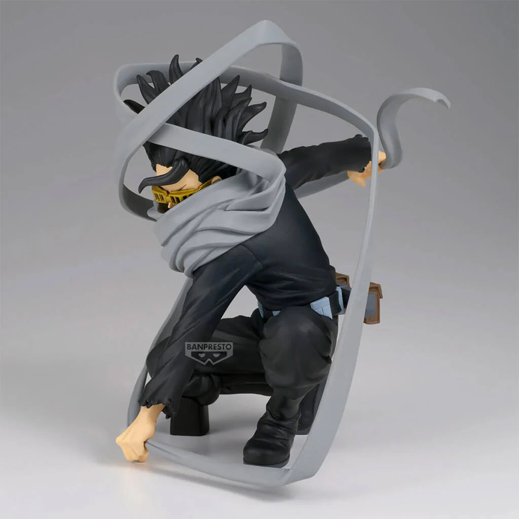 My Hero Academia Maximatic Eraser Head Figure