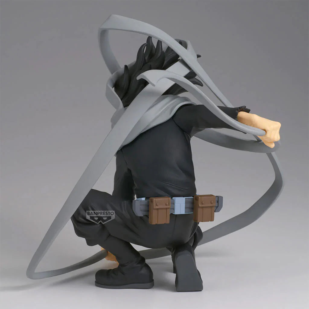 My Hero Academia Maximatic Eraser Head Figure