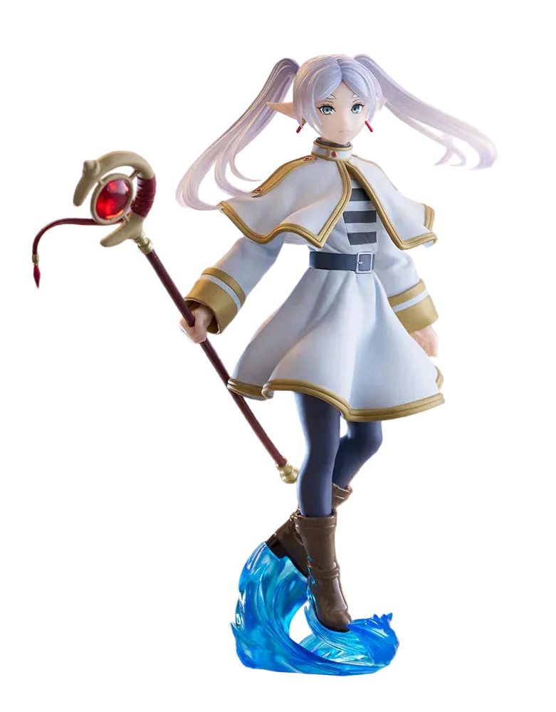 Frieren: Beyond Journey's End Luminasta Frieren (Staff Ver.) Figure