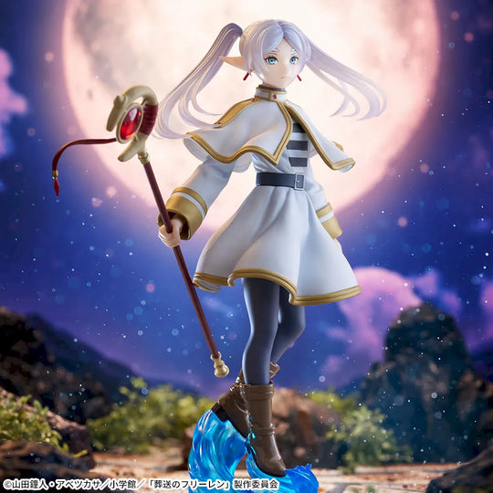 Frieren: Beyond Journey's End Luminasta Frieren (Staff Ver.) Figure
