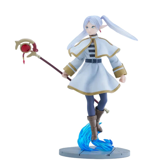Frieren: Beyond Journey's End Luminasta Frieren (Staff Ver.) Figure