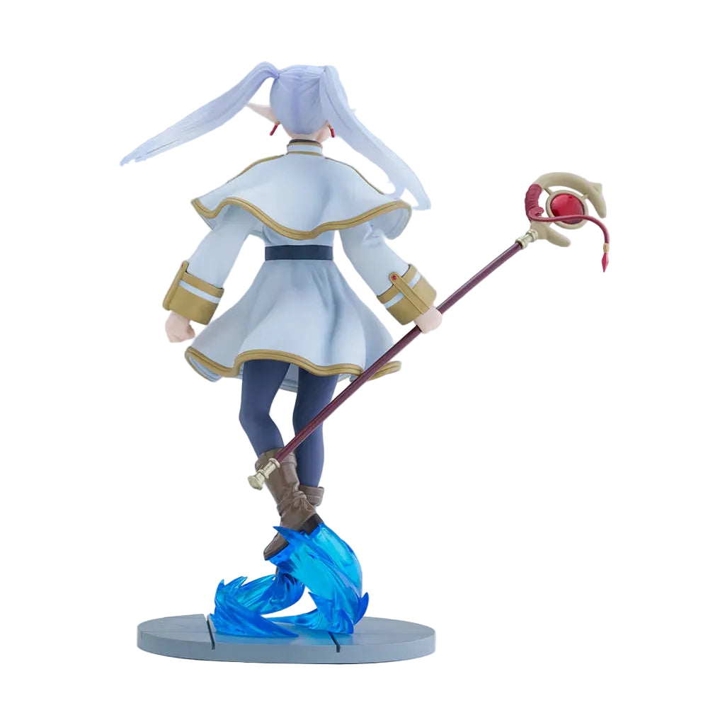 Frieren: Beyond Journey's End Luminasta Frieren (Staff Ver.) Figure