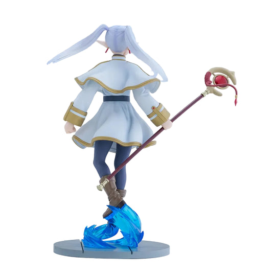 Frieren: Beyond Journey's End Luminasta Frieren (Staff Ver.) Figure