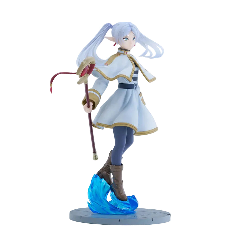 Frieren: Beyond Journey's End Luminasta Frieren (Staff Ver.) Figure