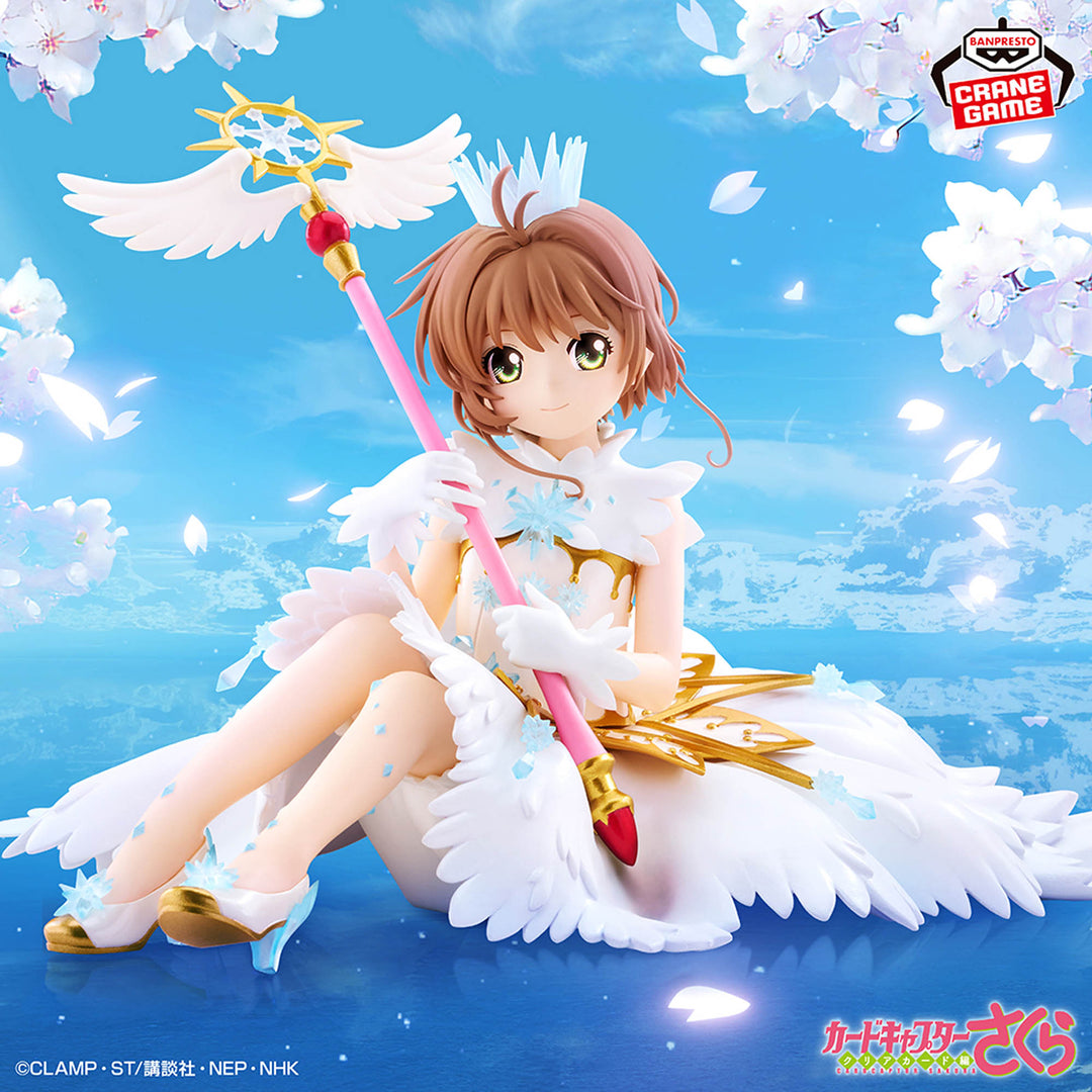Cardcaptor Sakura - Sakura Kinomoto Figure