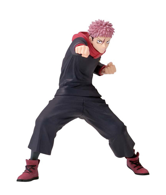 Jujutsu Kaisen Figuno  -  Yuji Itadori Figure A