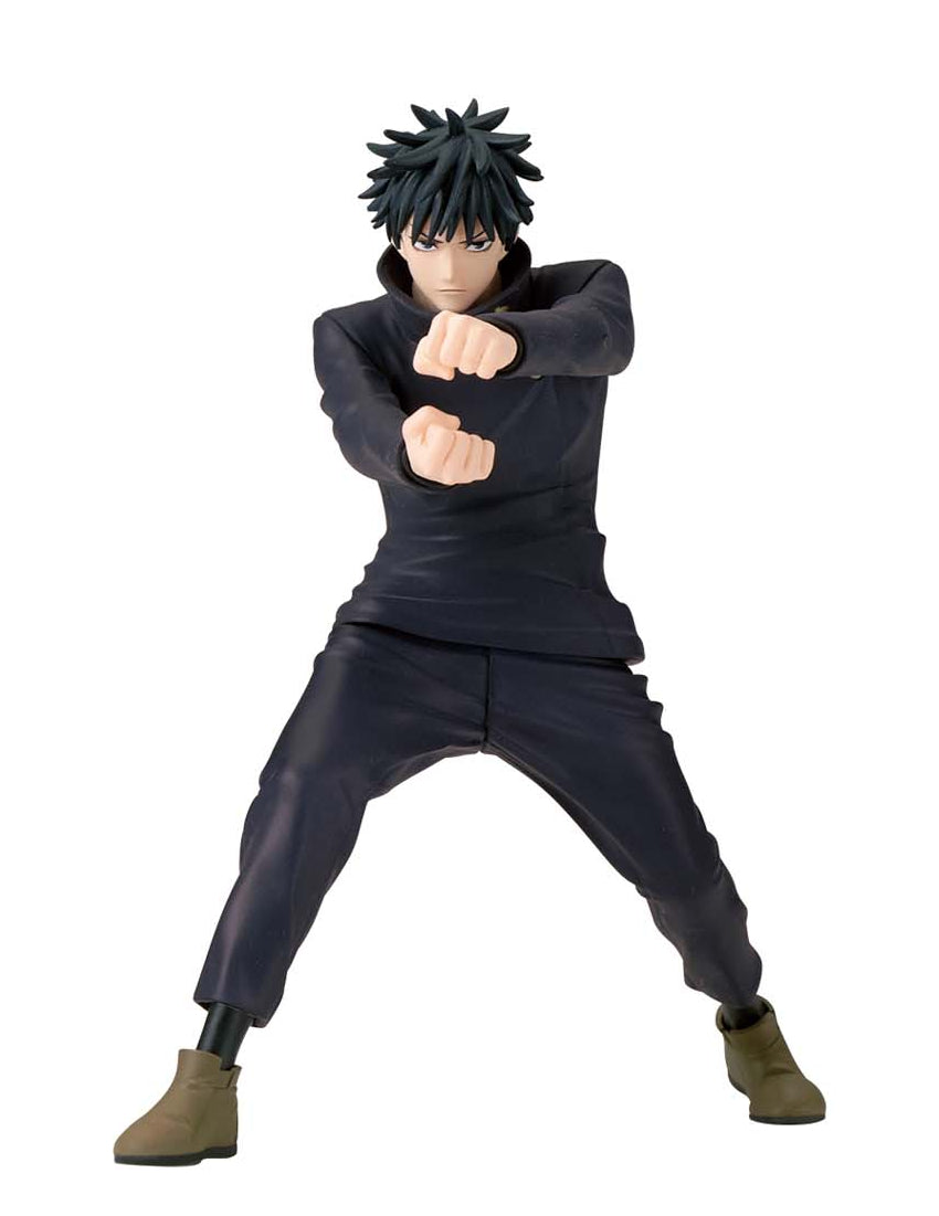 Jujutsu Kaisen Figuno  - Megumi Fushiguro Figure A