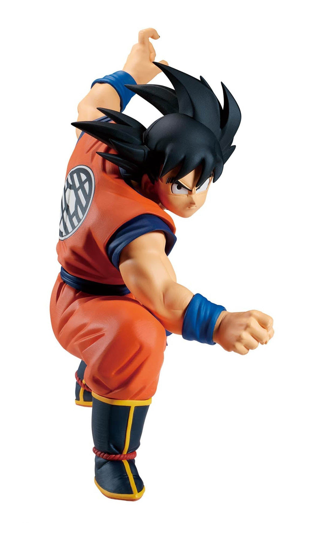 Dragon Ball Z Match Makers Goku (Vs Vegeta) Figure