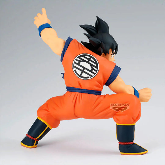 Dragon Ball Z Match Makers Goku (Vs Vegeta) Figure