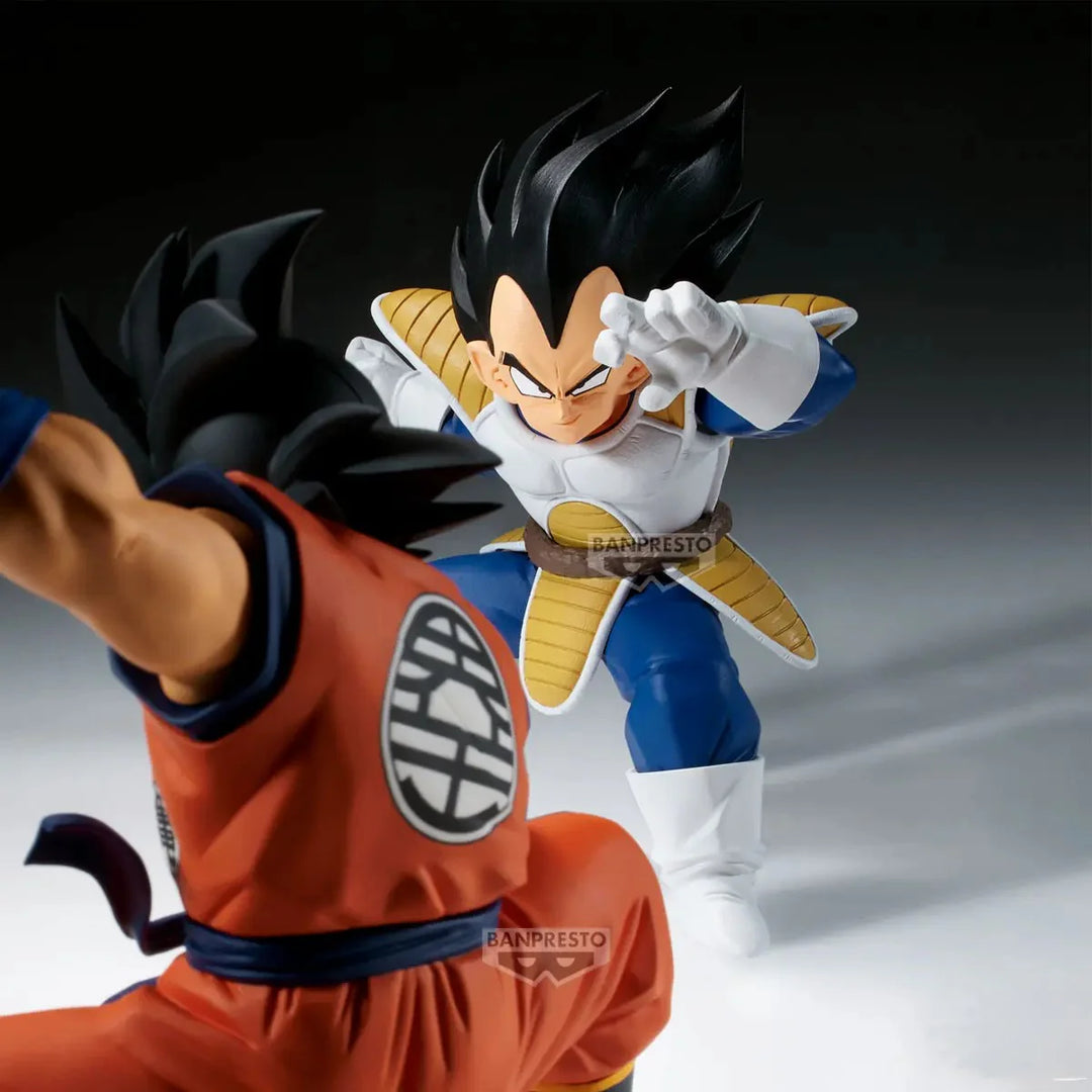 Dragon Ball Z Match Makers Goku (Vs Vegeta) Figure