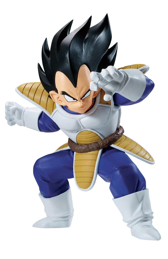 Dragon Ball Z Match Makers Vegeta (Vs Goku) Figure