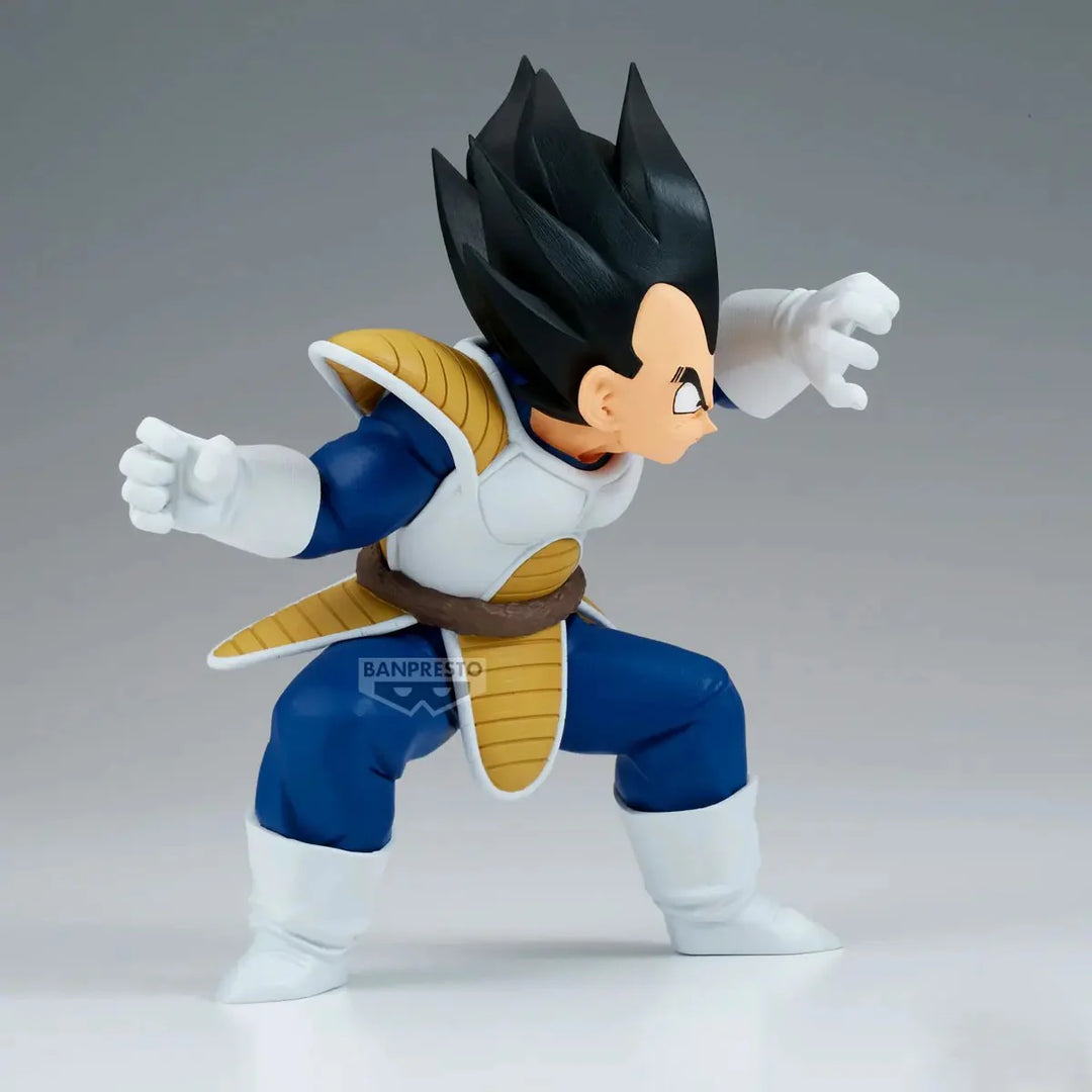 Dragon Ball Z Match Makers Vegeta (Vs Goku) Figure