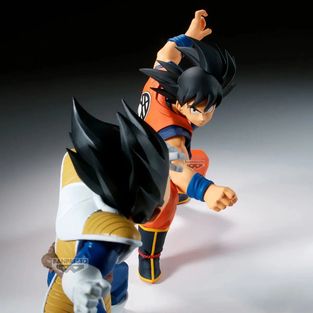 Dragon Ball Z Match Makers Vegeta (Vs Goku) Figure