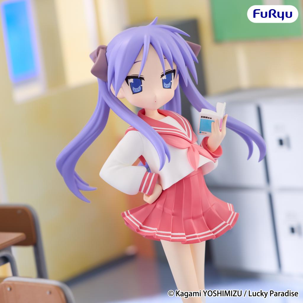 Lucky Star Trio-Try-iT - Kagami Hiiragi