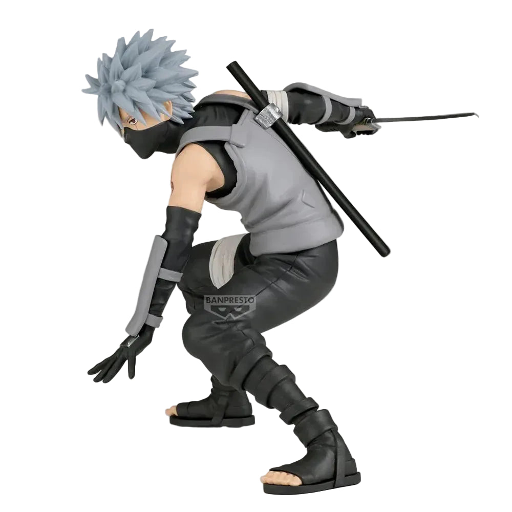 Naruto Shippuden Grandista - Hatake Kakashi II