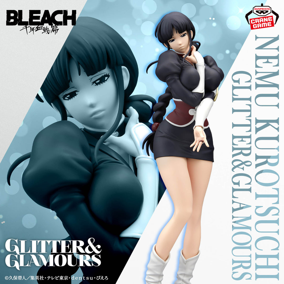 Bleach Glitter & glamours - Nemu Kurotsuchi
