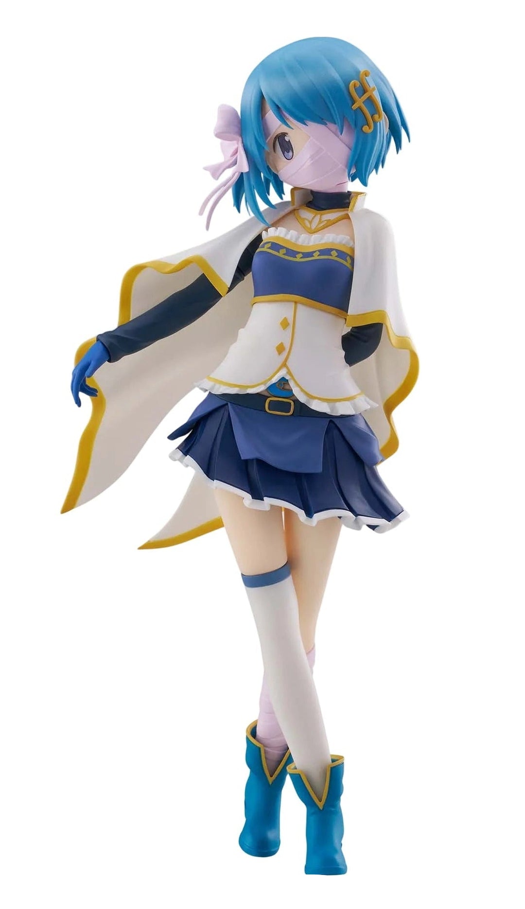 Puella Magi Madoka Magica the Movie: Walpurgisnacht: Rising Sayaka Miki Figure