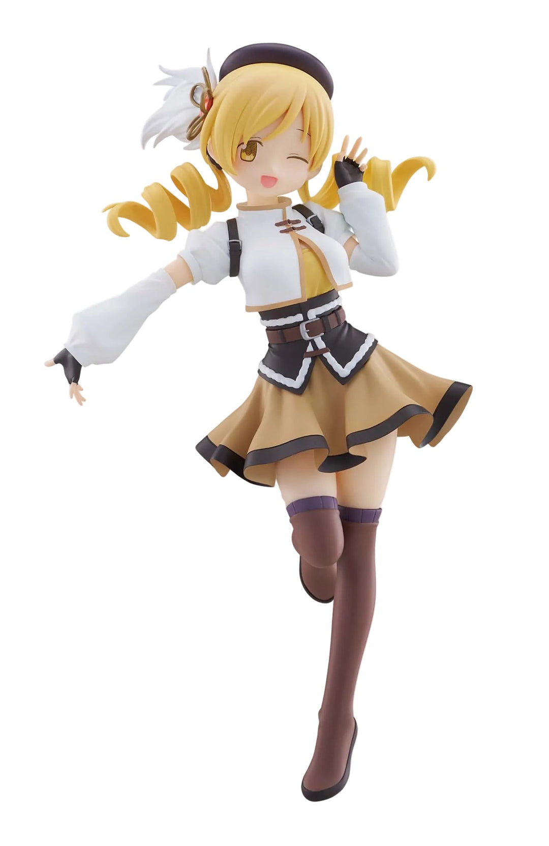 Puella Magi Madoka Magica the Movie: Walpurgisnacht: Rising Mami Tomoe Figure