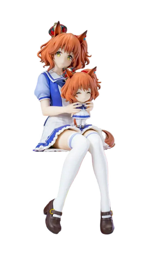 Uma Musume: Pretty Derby XStellar Aston Machan (Sitting Ver.) Figure