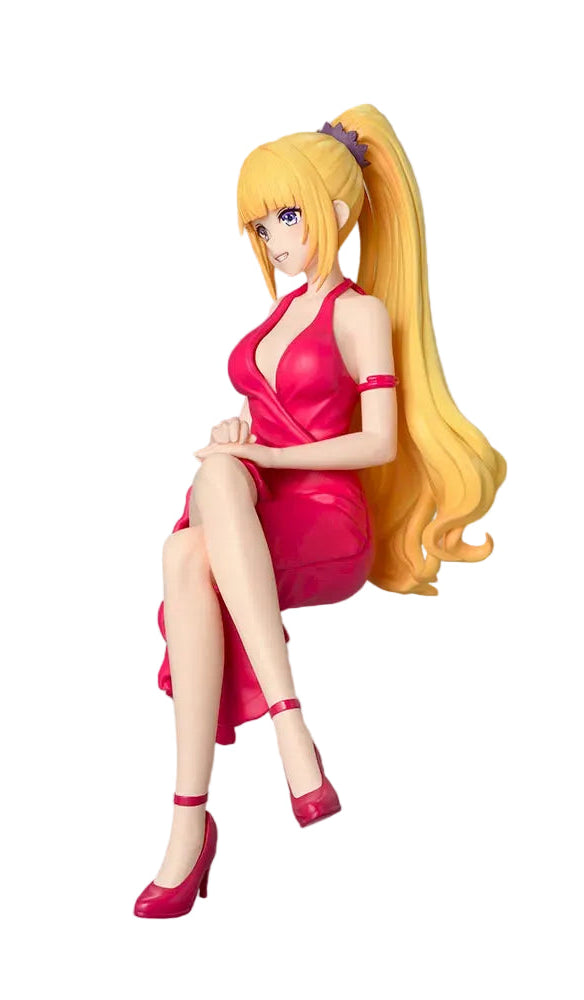 Classroom of the Elite Choconose Premium Figure - Kei Karuizawa