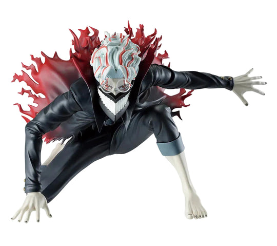 Dandadan Vibration Stars Okarun (Transformed) Figure