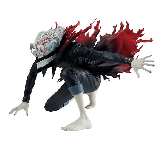Dandadan Vibration Stars Okarun (Transformed) Figure