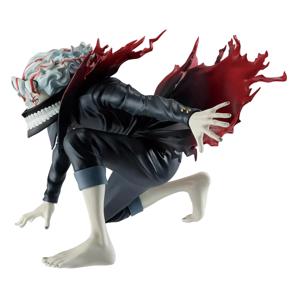 Dandadan Vibration Stars Okarun (Transformed) Figure