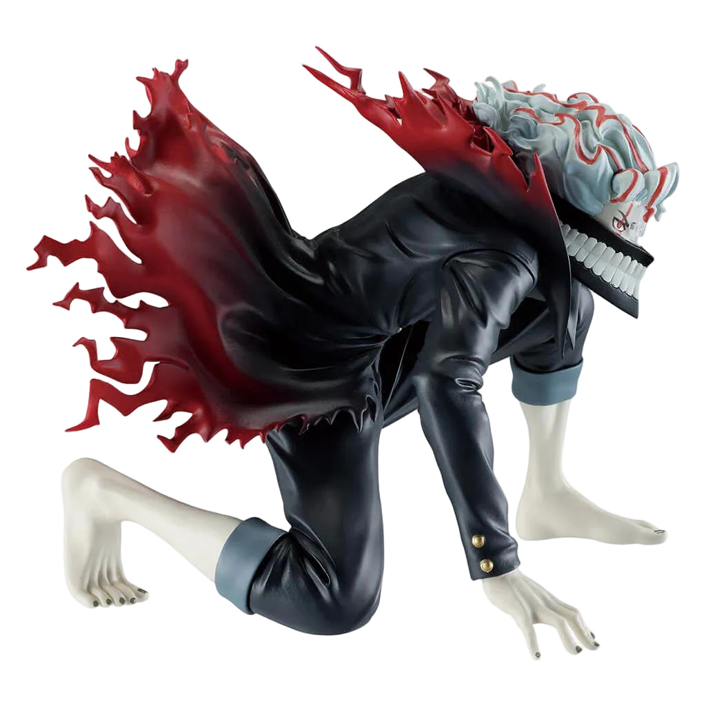 Dandadan Vibration Stars Okarun (Transformed) Figure