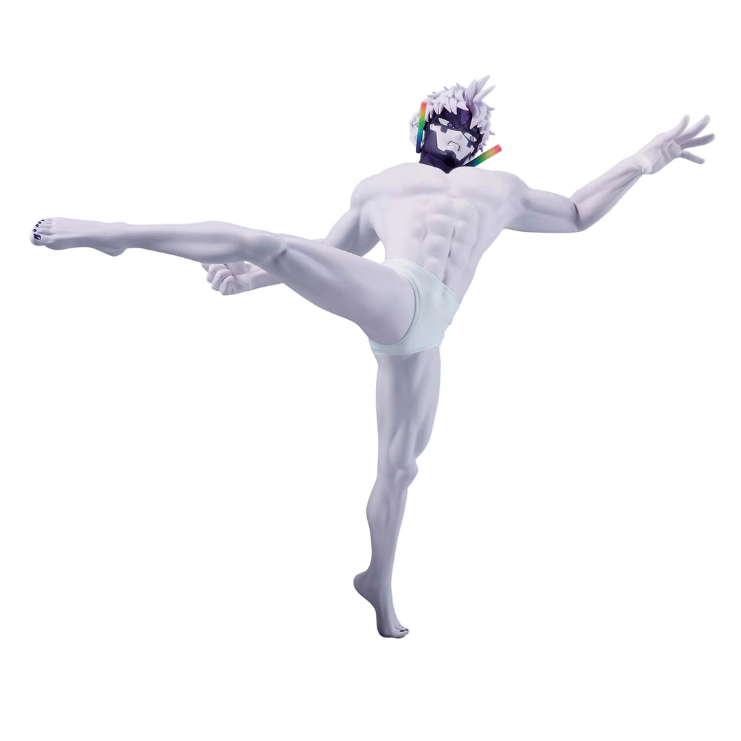 Dandadan Vibration Stars Jiji (Transformed) Figure