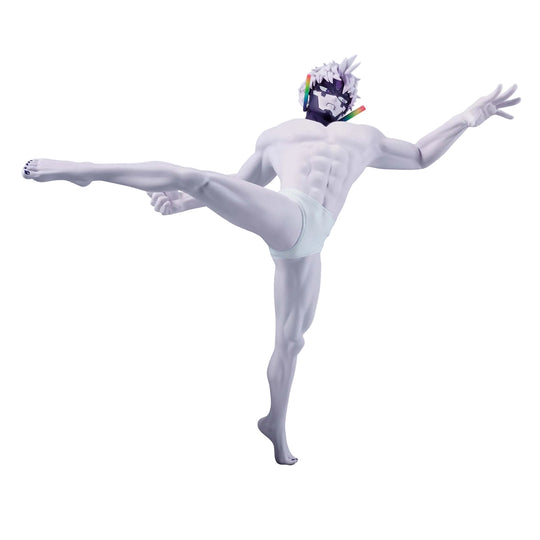 Dandadan Vibration Stars Jiji (Transformed) Figure