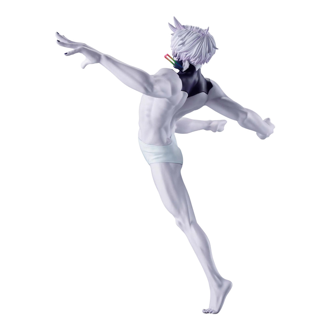 Dandadan Vibration Stars Jiji (Transformed) Figure