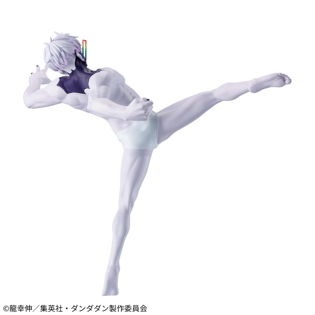 Dandadan Vibration Stars Jiji (Transformed) Figure