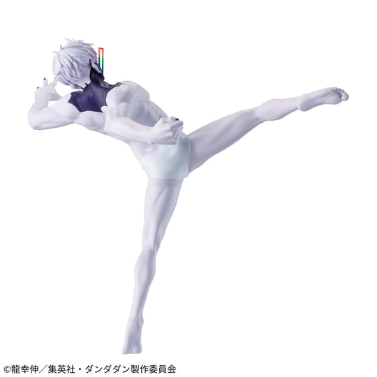 Dandadan Vibration Stars Jiji (Transformed) Figure