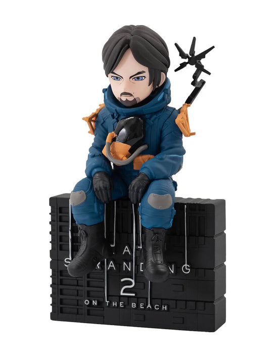 Death Stranding 2: On the Beach Monitor Top Figure Sam