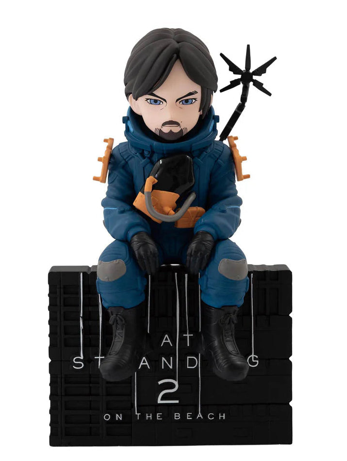 Death Stranding 2: On the Beach Monitor Top Figure Sam