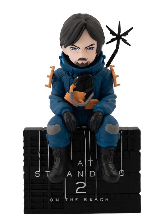 Death Stranding 2: On the Beach Monitor Top Figure Sam
