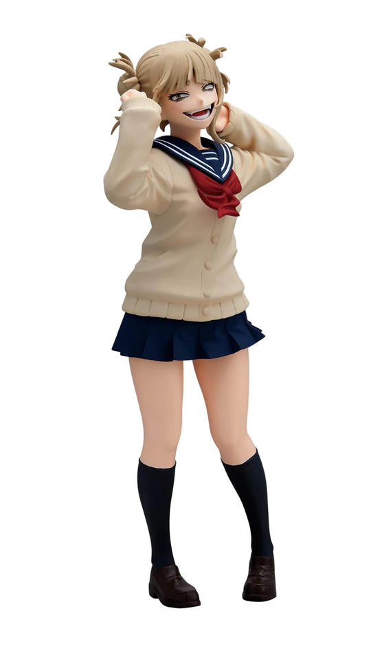 My Hero Academia Glitter & Glamours Himiko Toga (Ver. II) Figure