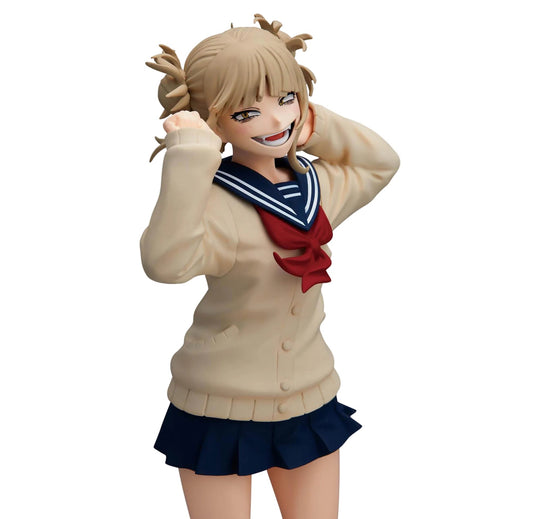 My Hero Academia Glitter & Glamours Himiko Toga (Ver. II) Figure