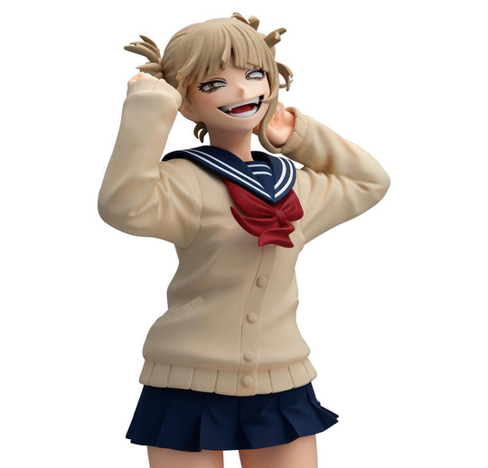My Hero Academia Glitter & Glamours Himiko Toga (Ver. II) Figure