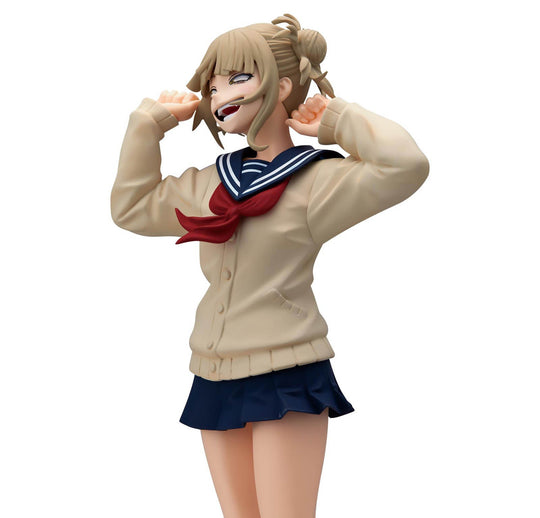 My Hero Academia Glitter & Glamours Himiko Toga (Ver. II) Figure