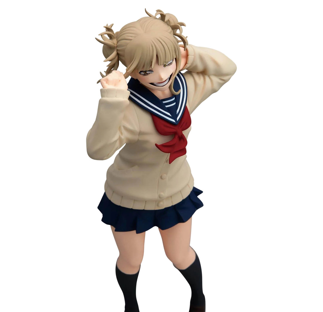 My Hero Academia Glitter & Glamours Himiko Toga (Ver. II) Figure