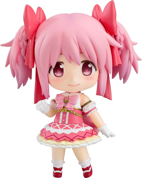 Puella Magi Madoka Magica the Movie Nendoroid Action Figure Madoka Kaname [Basic]