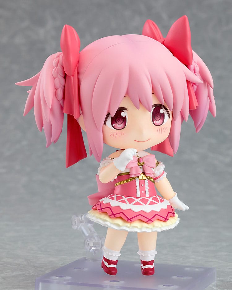 Puella Magi Madoka Magica the Movie Nendoroid Action Figure Madoka Kaname [Basic]